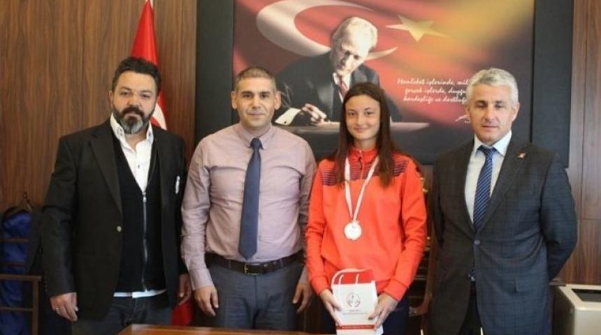 Kırklareli&rsquo;nin Tekvando Başarısı