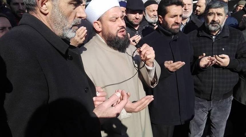 Erzincan’dan İdlib’e Yardım