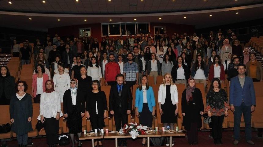Ad&uuml;&rsquo;de Ameliyat Teknikerleri G&uuml;n&uuml; Kutlandı