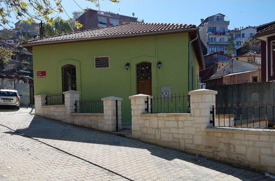 Şeyh Ethem Efendi Tekkesi Aslına D&ouml;nd&uuml;