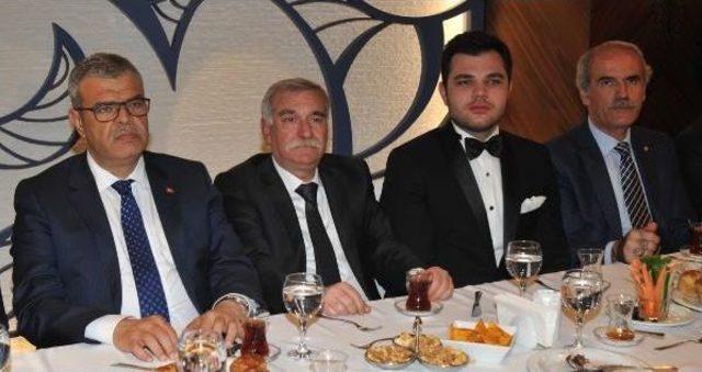 Başbakan Yardımcısı Kaynak’In Mutlu Günü