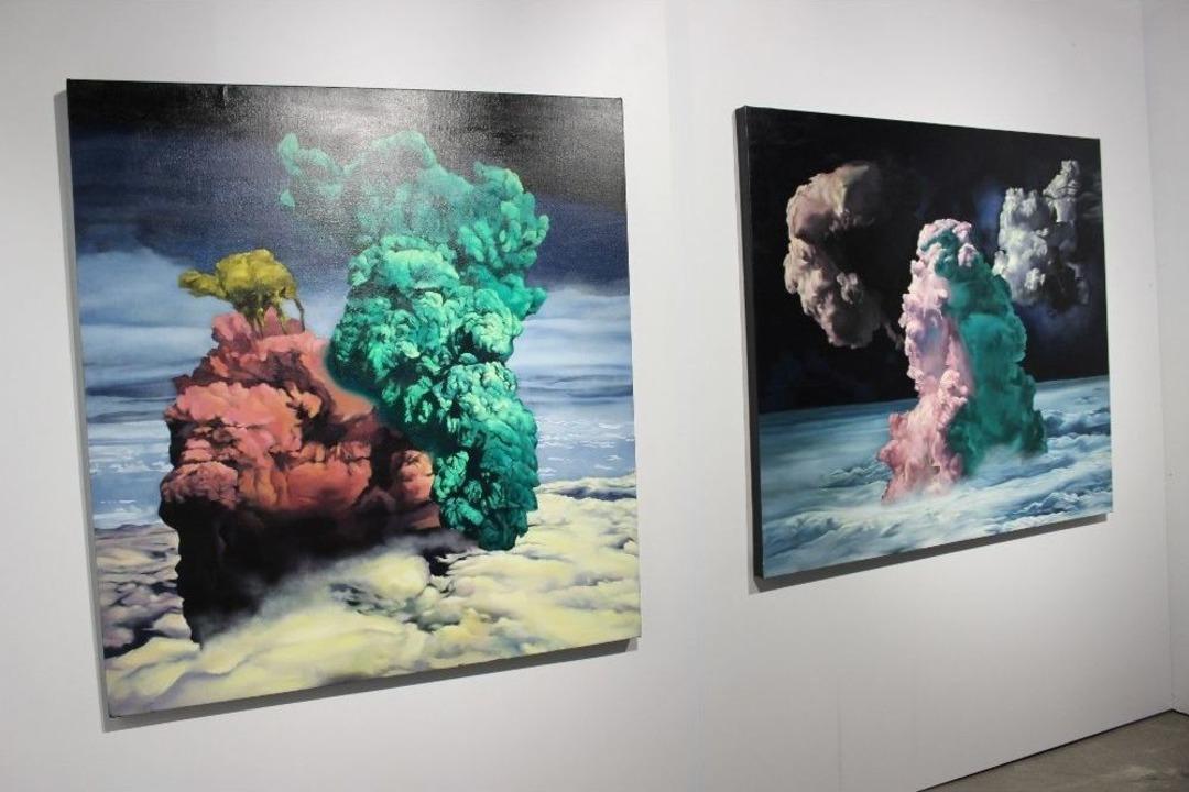 Mamut Art Project 2017 Başladı