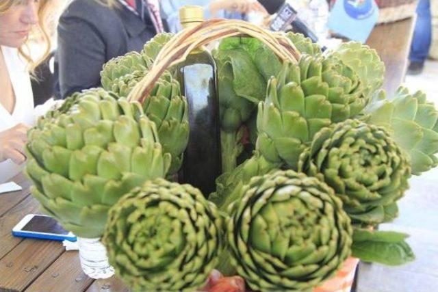 Başkan Uyar: Enginar Tüm Kalbiye Sizi Çağırıyor 1