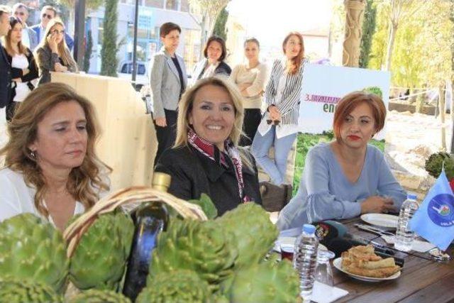 Başkan Uyar: Enginar Tüm Kalbiye Sizi Çağırıyor 3