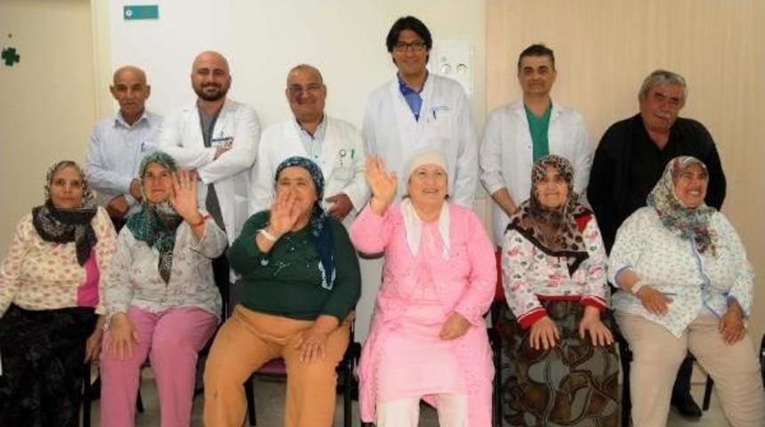 Yaşlılara 'navigasyonlu' Diz Protezi Ameliyatı