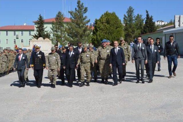 Şırnak Şehitleri Törenle Memleketlerine Uğurlandı