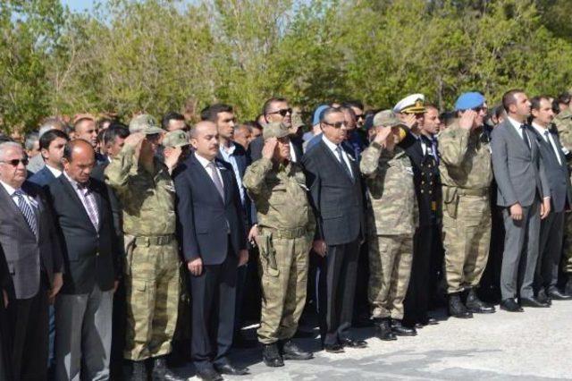 Şırnak Şehitleri Törenle Memleketlerine Uğurlandı