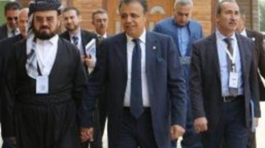 Iuc Başkanı Azizoğlu: &ldquo;t&uuml;rkiye, Avrupalı Emperyalistlerin D&uuml;nyayı Batılılaştırma Projesinde Hedef Konumundadır&rdquo;