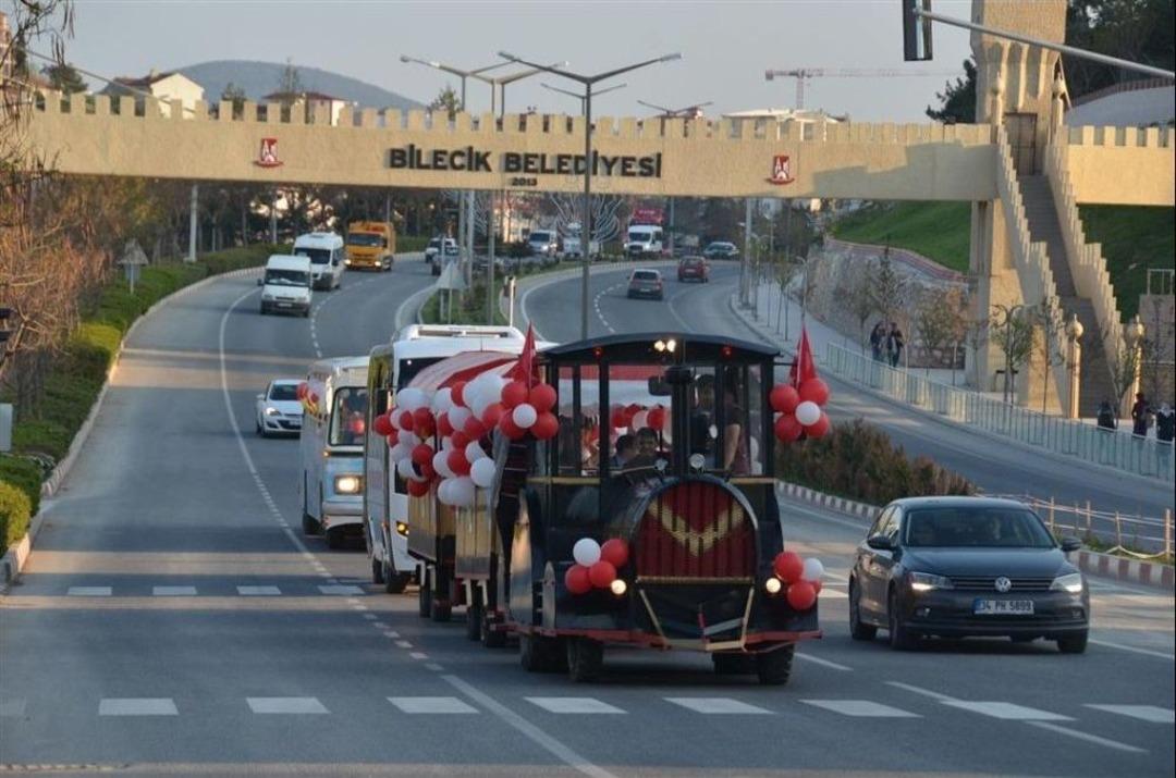 Bilecik&rsquo;te 5&rsquo;i Afgan 20 &Ccedil;ocuk İ&ccedil;in S&uuml;nnet Ş&ouml;leni