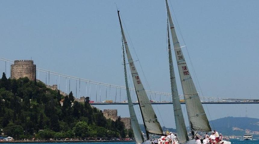 16&rsquo;ncı Turkcell Platinum Bosphorus Cup 11 Mayıs&rsquo;ta Başlıyor