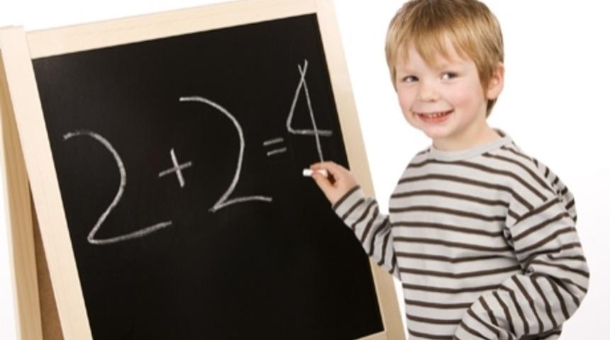 &Ccedil;ocuğa matematik nasıl sevdirilir?