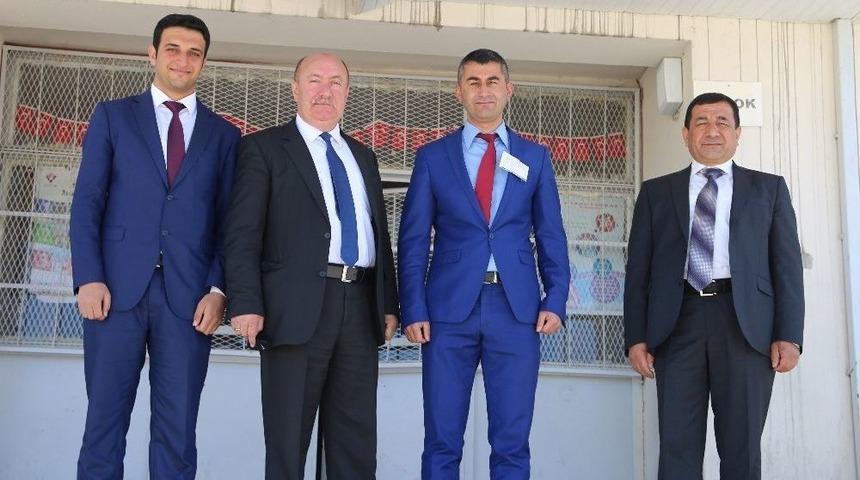 Vartolu &Ouml;ğrenciler Teog&rsquo;da Ter D&ouml;kmeye Başladı