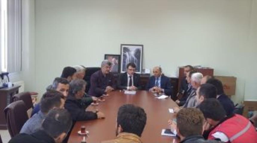 Orman K&ouml;yl&uuml;s&uuml;n&uuml;n Sorunları Konuşuldu