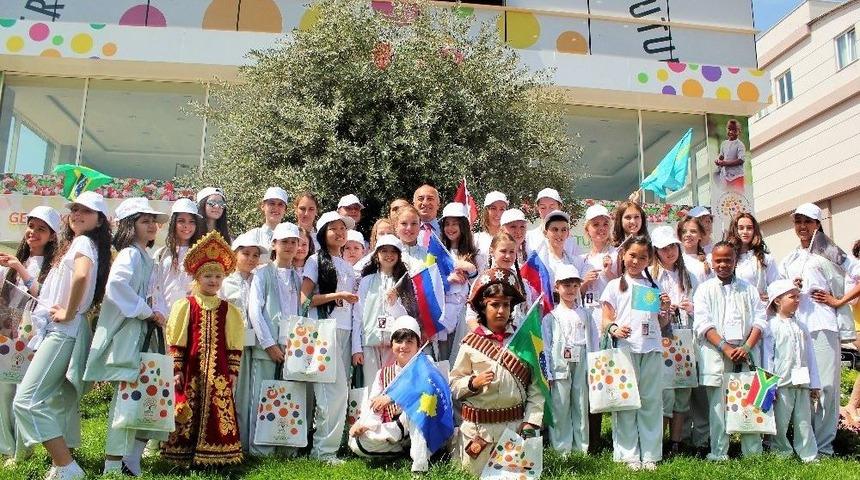 4. Uluslararası &Ccedil;ocuk Yetenek Festivali