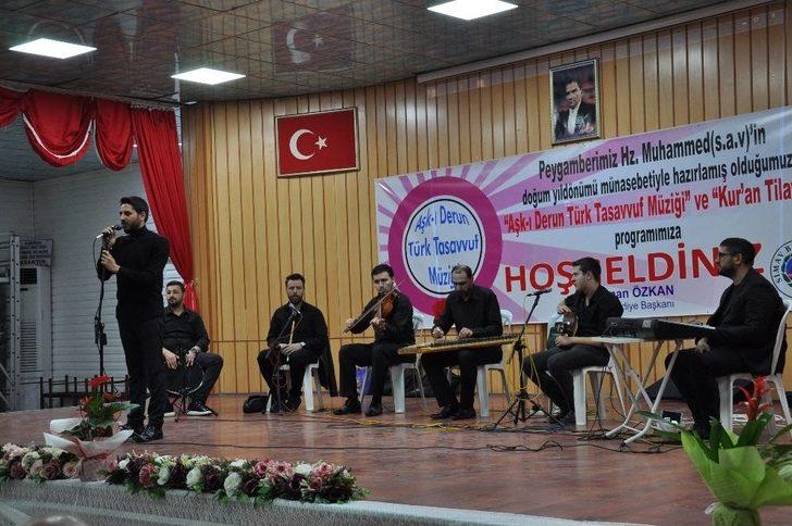 Simav’da Tasavvuf Müziği Gecesi G5