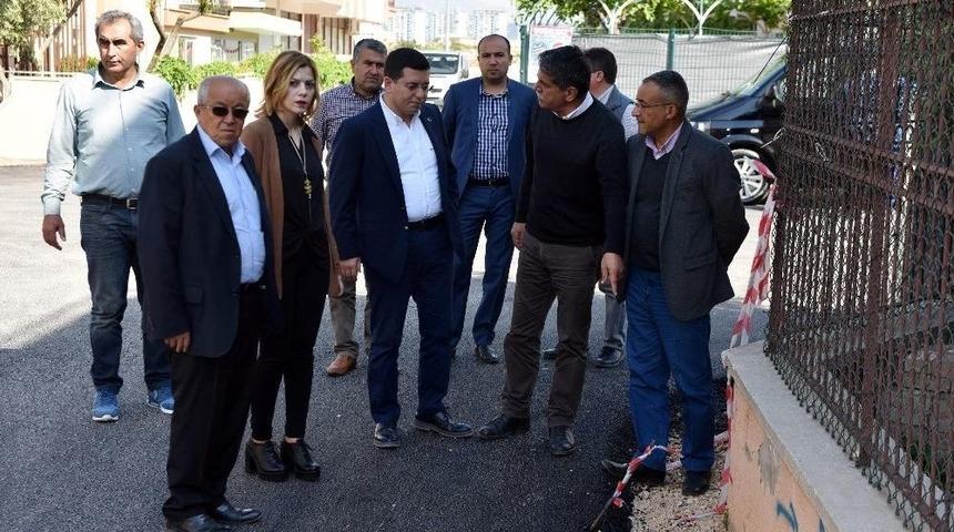 T&uuml;t&uuml;nc&uuml; &Ccedil;alışmaları İnceledi