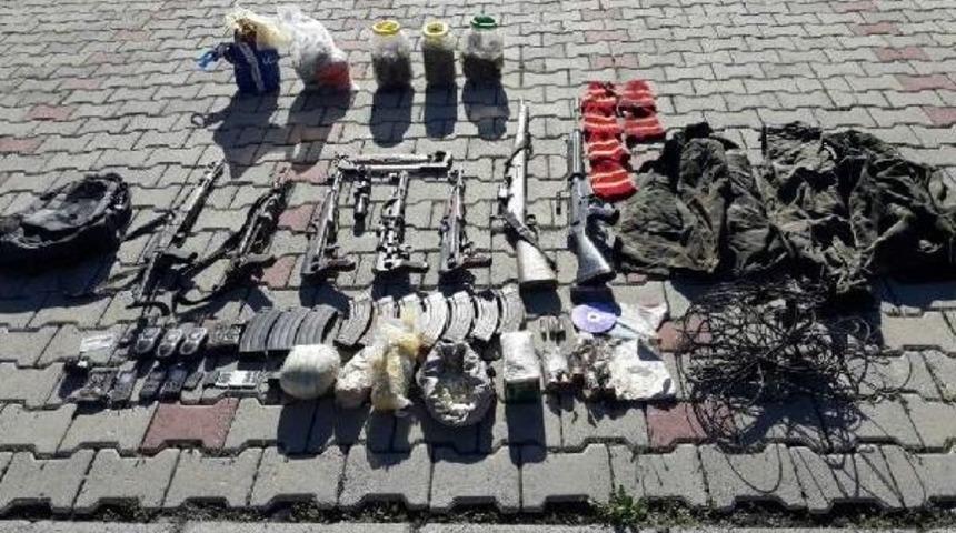 'şehit Jandarma Uzman &Ccedil;avuş Caner Erden-203' Operasyonu