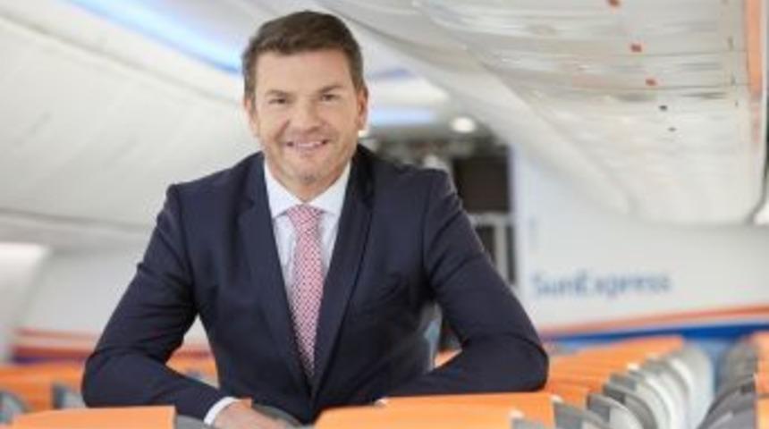 Sunexpress&rsquo;ten Antalya Ve İzmir Turizmine Can Suyu