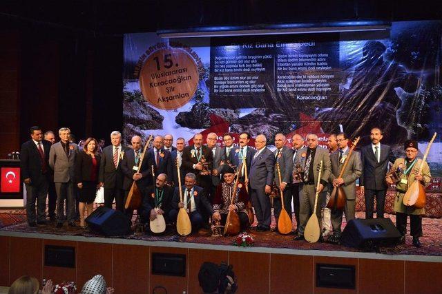 Uluslararası Karacaoğlan Şiir Akşamları Sürüyor