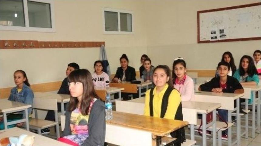 Van&rsquo;da Teog Sınavı Başladı