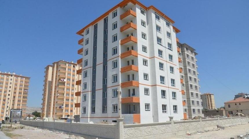 Anbar&rsquo;da 260 Dairelik Konutların Temeli 28 Nisan G&uuml;n&uuml; Atılacak