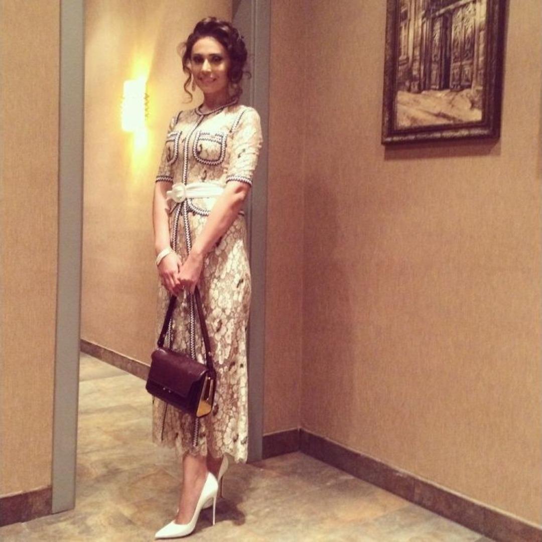 G&uuml;zel Oyuncu G&ouml;n&uuml;l Nagiyeva D&uuml;nya Yıldızlarını Canlandıracak