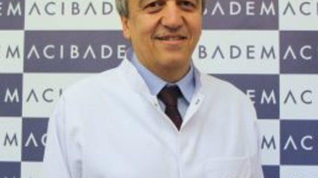 Algoloji Uzmanı Prof. Dr. Sacit Güleç, Acıbadem Eskişehir Hastanesi’nde Göreve Başladı