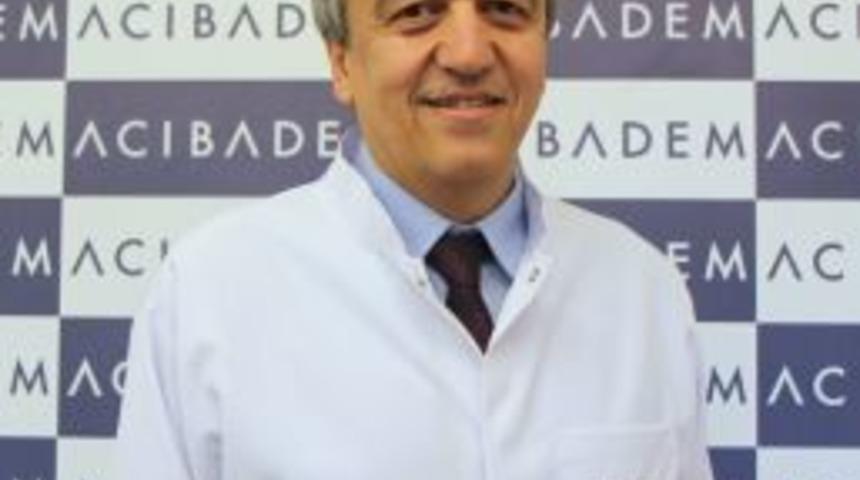 Algoloji Uzmanı Prof. Dr. Sacit G&uuml;le&ccedil;, Acıbadem Eskişehir Hastanesi&rsquo;nde G&ouml;reve Başladı