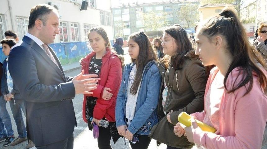 Samsun&rsquo;da Teog Heyecanı