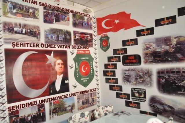 11 Mayıs Reyhanlı Terör Saldırısının Kitabını Yazdı