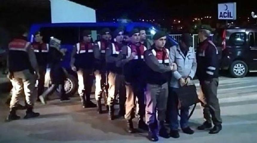 Fet&ouml;&rsquo;N&uuml;n 'adalet Imamı' Ankara&rsquo;Ya G&ouml;nderildi