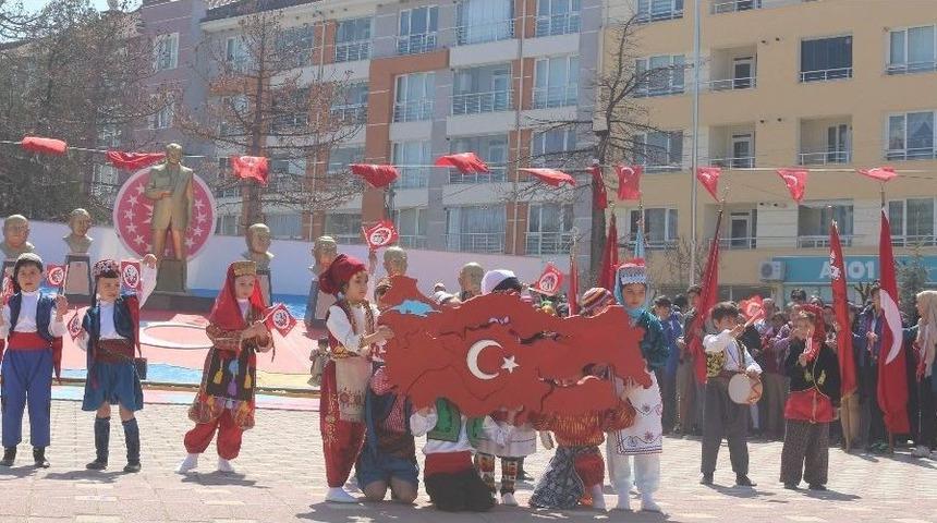 İn&ouml;n&uuml;&rsquo;de Ertelenen 23 Nisan Coşkusu