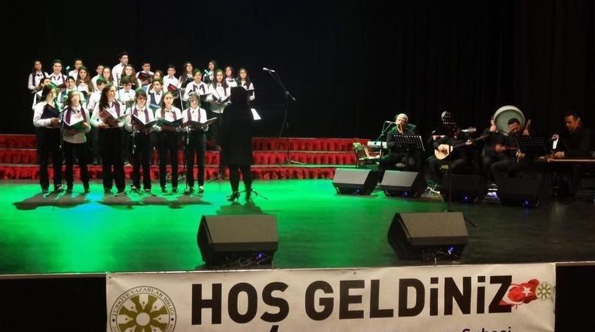 Tyb Erzurum Şubesi&rsquo;nden Anlamlı Program