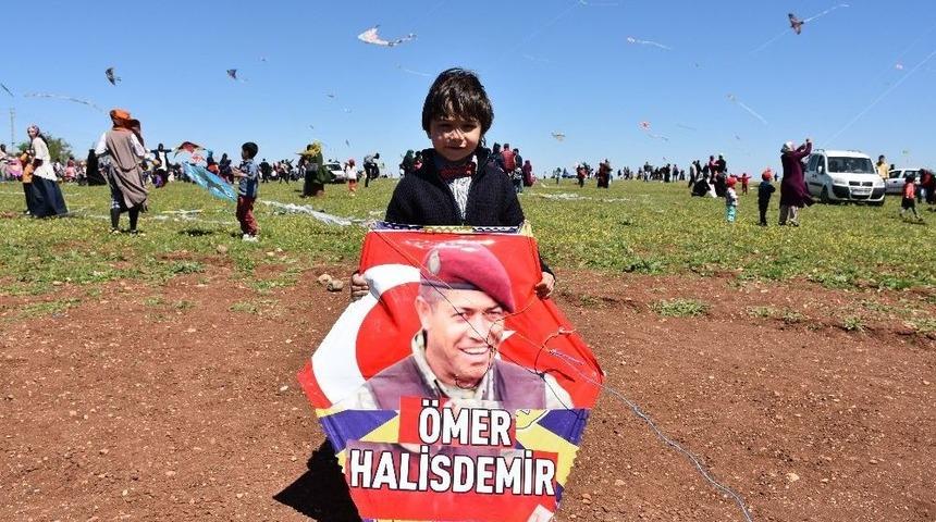 Kahta&rsquo;da U&ccedil;urtma Şenliği