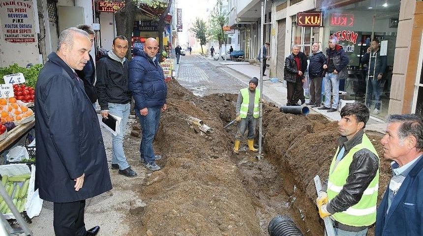 Altınordu&rsquo;dan Şarkiye Mahallesi&rsquo;ne Neşter