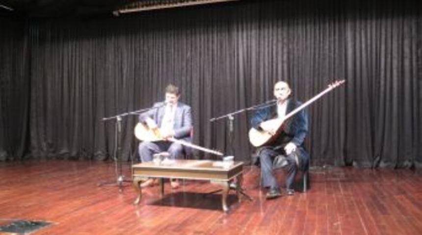 Aşıklar Sincanlılarla Buluştu