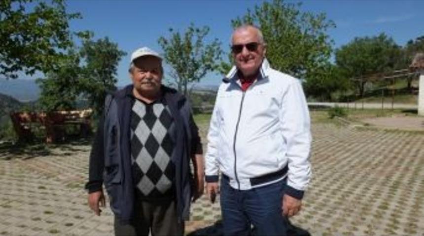 Dutluca Turizme A&ccedil;ılıyor