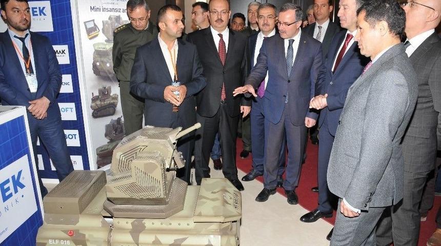 Konya&rsquo;nın Savunma Ve Havacılık Sanayindeki T&uuml;m Potansiyeli Harekete Ge&ccedil;ecek