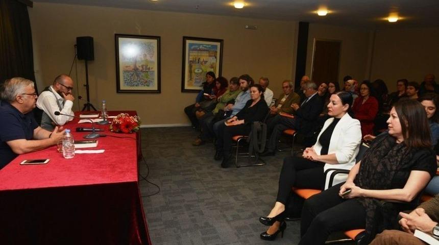 Tanyol: &ldquo;şair Olmak Benim Kaderimdi&rdquo;