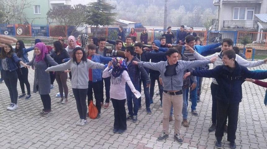 Okulda Her Sabah Spor