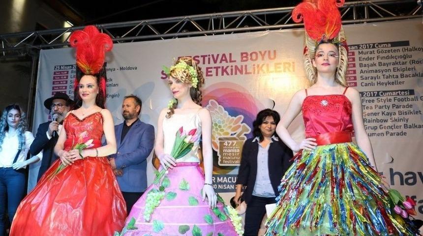 Mesir Festivali&rsquo;nde Sosyal Farkındalık