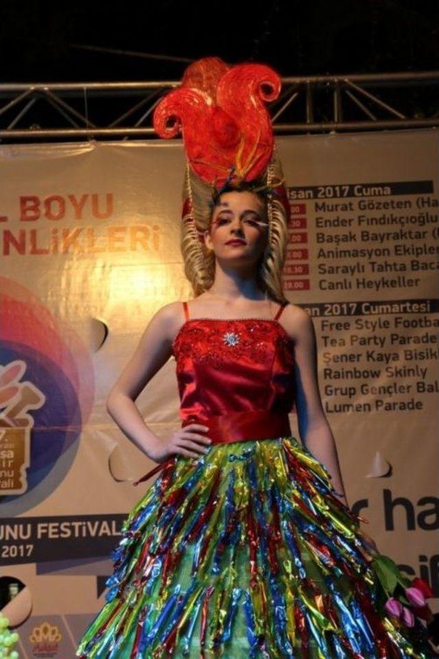 Mesir Festivali’nde Sosyal Farkındalık