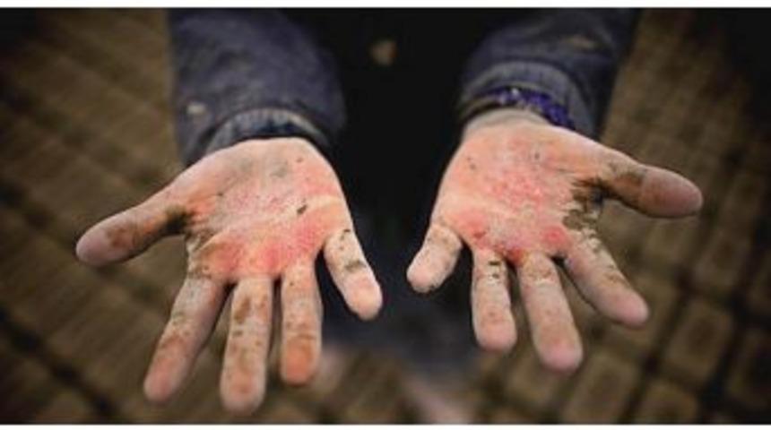 Çocuk İşçiler Hakkında Bin 291 Haber Yapıldı