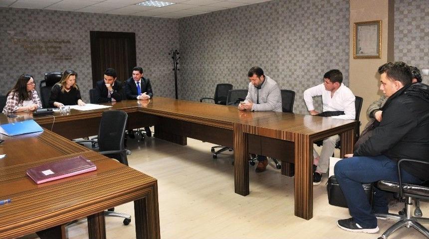 Sarısu Gençlik Kampı Yemek İhalesi Yapıldı