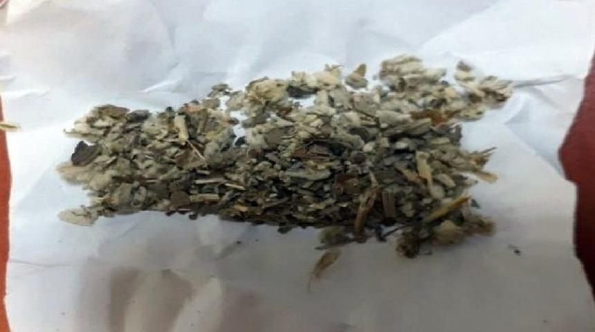 Tokat&rsquo;ta Uyuşturucu Operasyonu: 8 G&ouml;zaltı