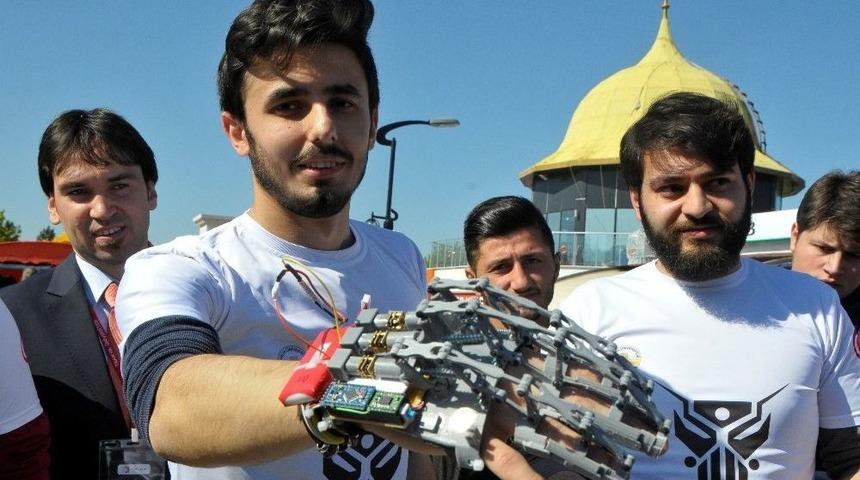 Fel&ccedil;li Hastalara Gen&ccedil;lerden Dev Buluş