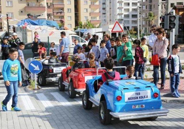 Türkiye'nin En Kapsamlı Trafik Eğitim Parkı Açıldı