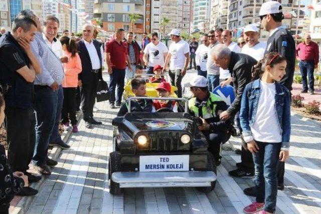 Türkiye'nin En Kapsamlı Trafik Eğitim Parkı Açıldı