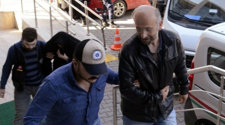 Zonguldak&rsquo;ta Fet&ouml; Soruşturmasında 7 Ş&uuml;pheli Adliyede