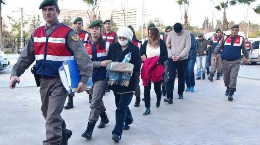İşadamı Cinayetinde Sanıklar Birbirini Su&ccedil;ladı